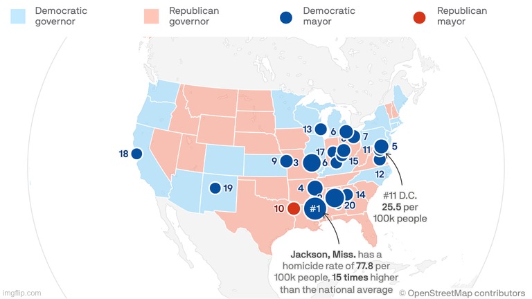Get them blue cities outta my states | image tagged in reposts,maps,election | made w/ Imgflip meme maker