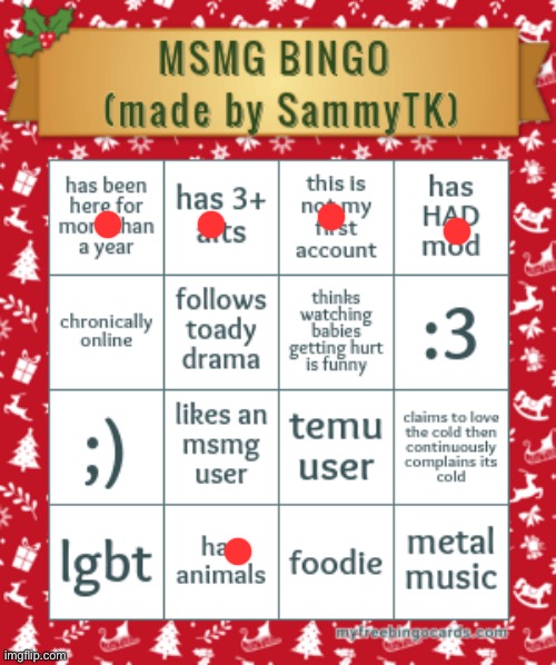 What even is foodle bro | image tagged in sam's msmg bingo | made w/ Imgflip meme maker