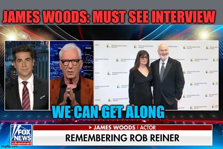 WatchJames Woods, shows how it’s done | image tagged in gifs,patriot,class,honor,james | made w/ Imgflip meme maker