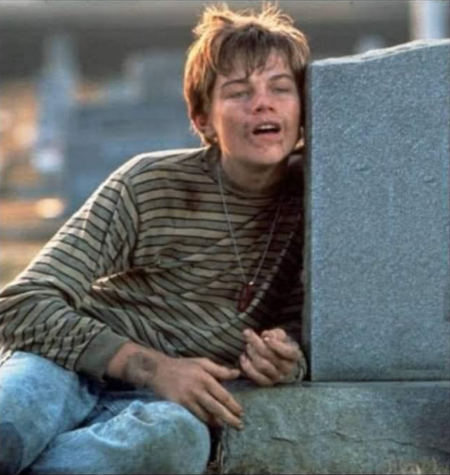 What’s eating Gilbert Grape Blank Meme Template