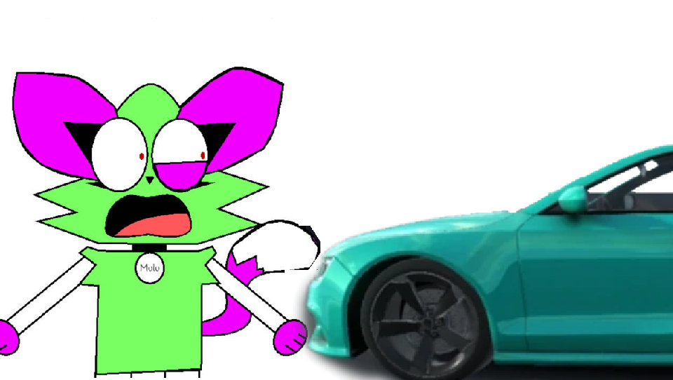 European Cars of Mulu Kitty Blank Meme Template