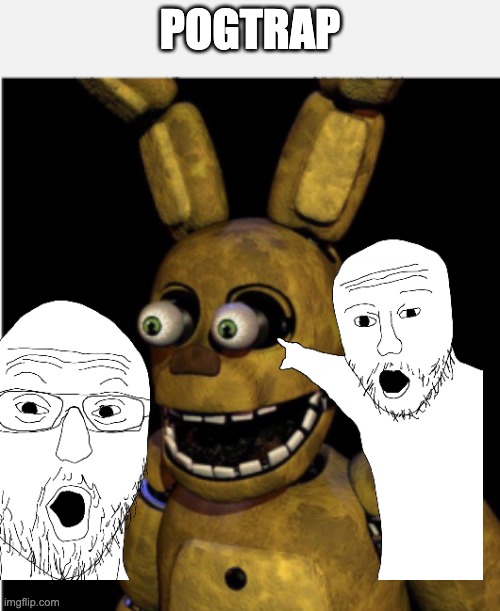 CHILDREN | POGTRAP | image tagged in children | made w/ Imgflip meme maker