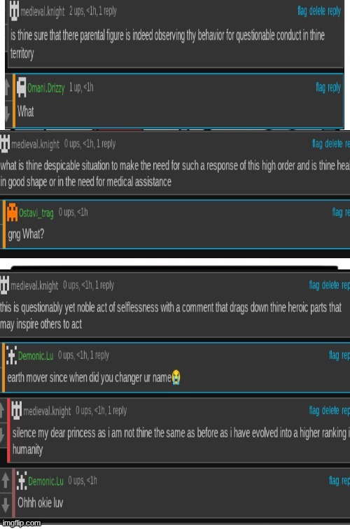 am i that hard to understand thine intentions ? | made w/ Imgflip meme maker