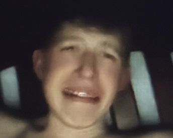 sad blondie Blank Meme Template