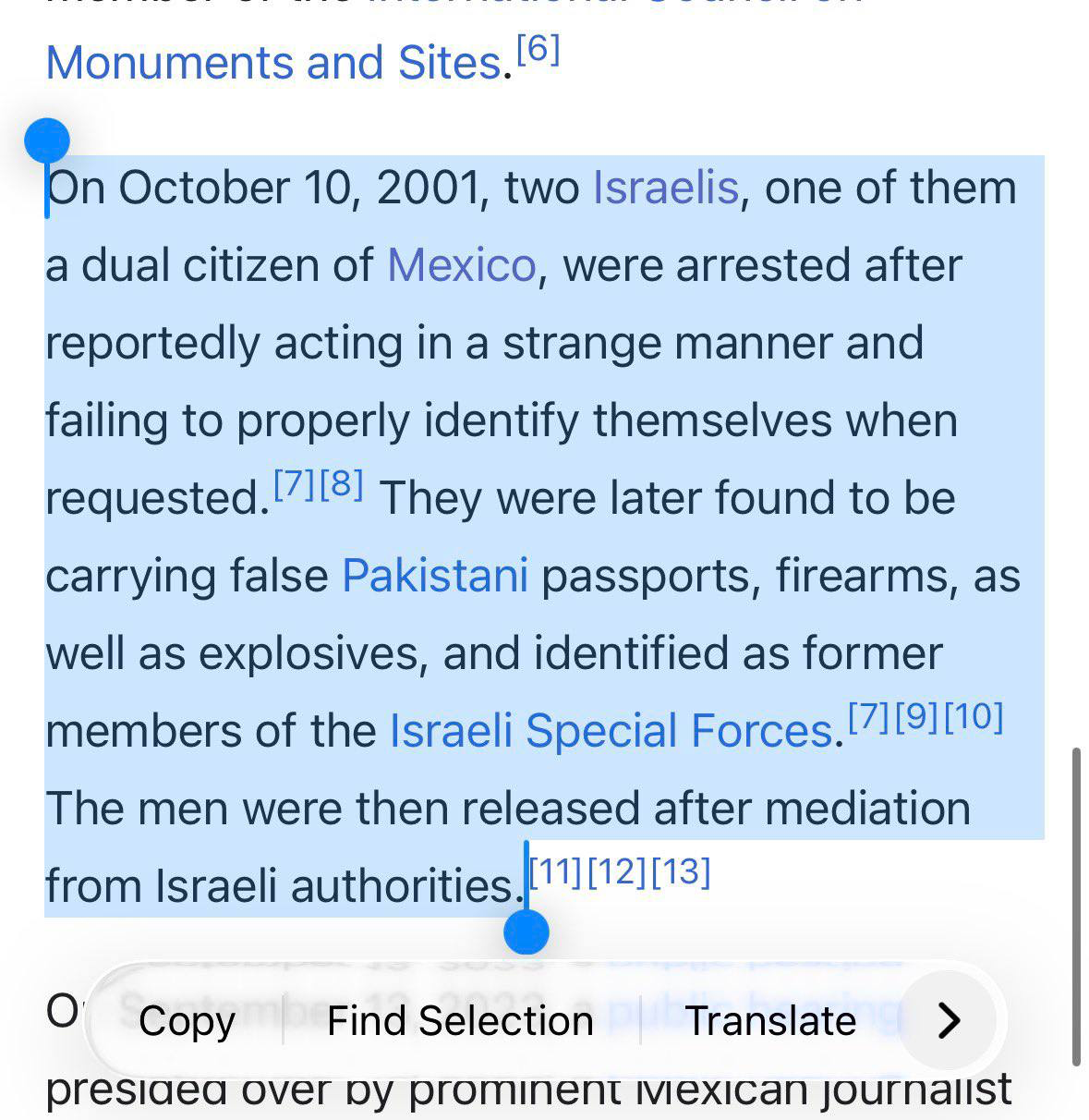 Jew mossad mexico Blank Meme Template