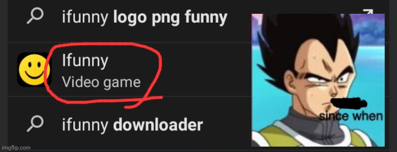 game of death you mean | image tagged in ifunny | made w/ Imgflip meme maker