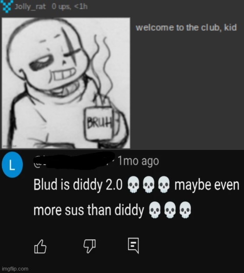 ts tuff | made w/ Imgflip meme maker