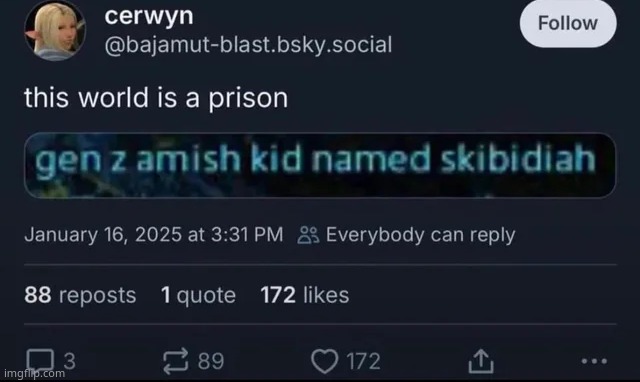 made w/ Imgflip meme maker