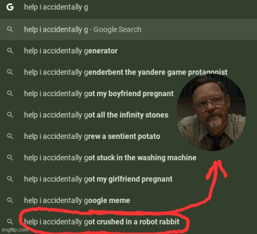 made w/ Imgflip meme maker