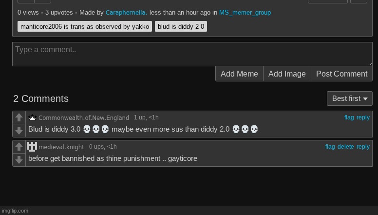 buh | made w/ Imgflip meme maker