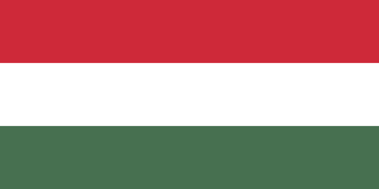 Hungarian flag Blank Meme Template
