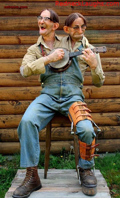 Hillbilly Blank Meme Template