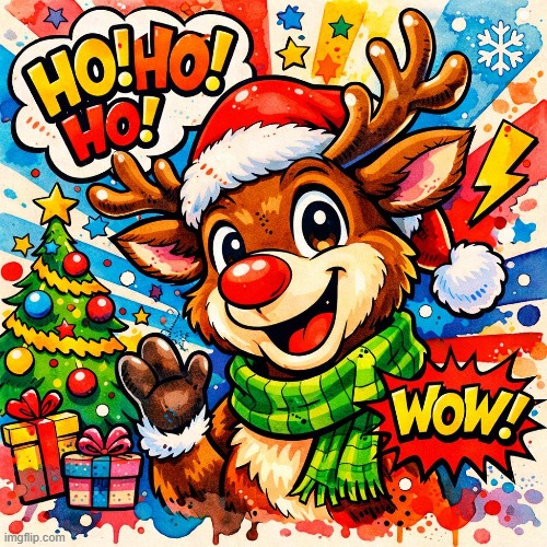 Rudolf | image tagged in rudolph | made w/ Imgflip meme maker