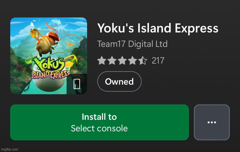 Got this game for free | made w/ Imgflip meme maker