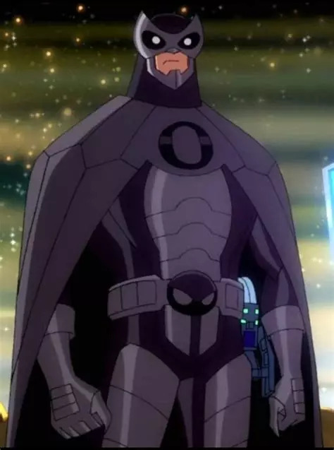 Owlman Blank Meme Template