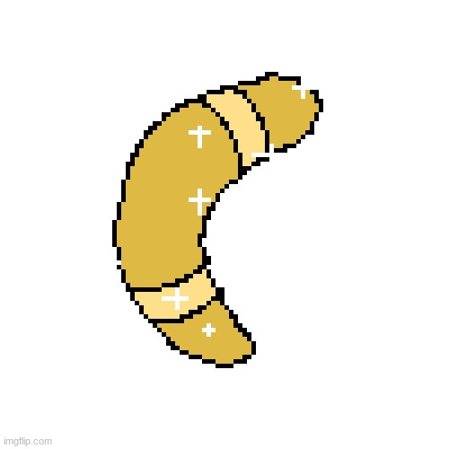 Undertale Switch Golden Boomerang | image tagged in undertale switch | made w/ Imgflip meme maker