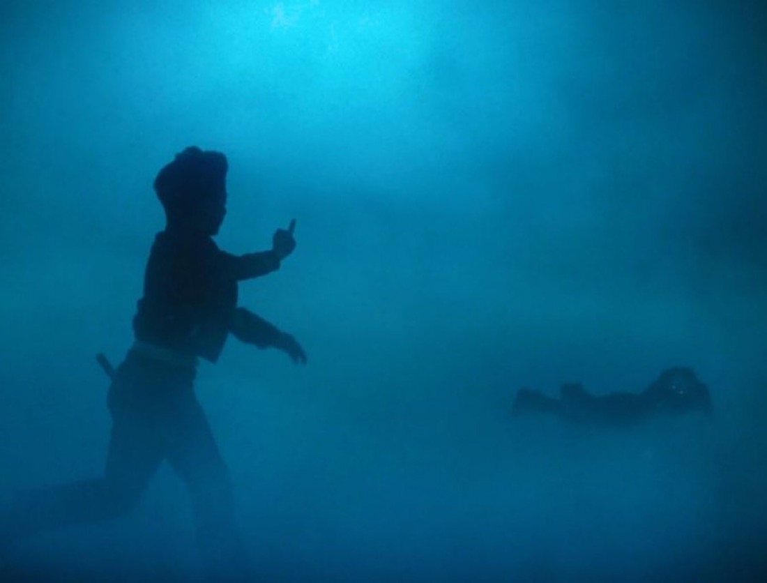 Welcome to Derry Blank Meme Template