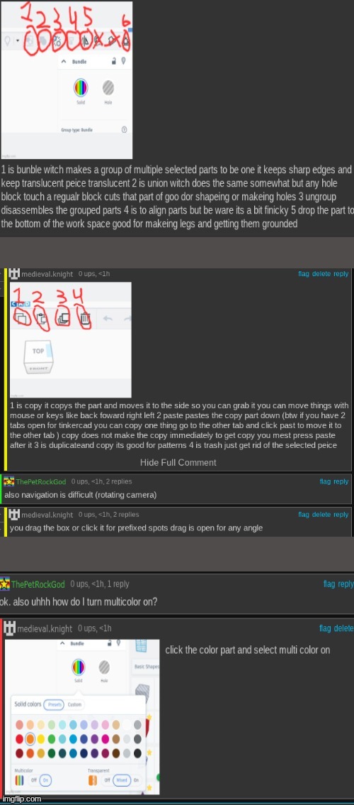 tinker cad tutorial | image tagged in tinker cad,buh,funny,memes,dank memes,oh wow are you actually reading these tags | made w/ Imgflip meme maker