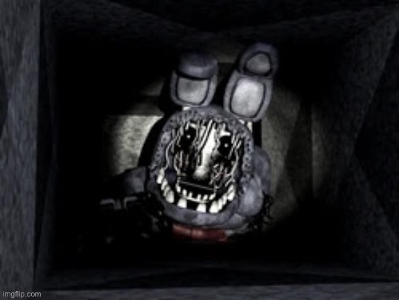 FNaF 2 left vent | image tagged in fnaf 2 left vent | made w/ Imgflip meme maker
