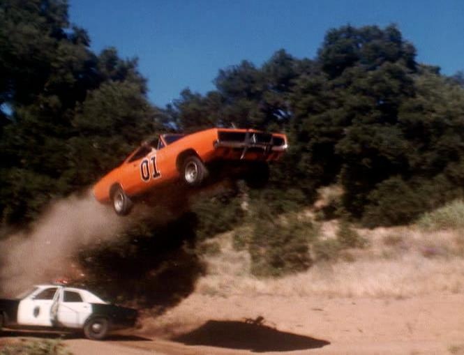 Dukes of hazard Blank Meme Template