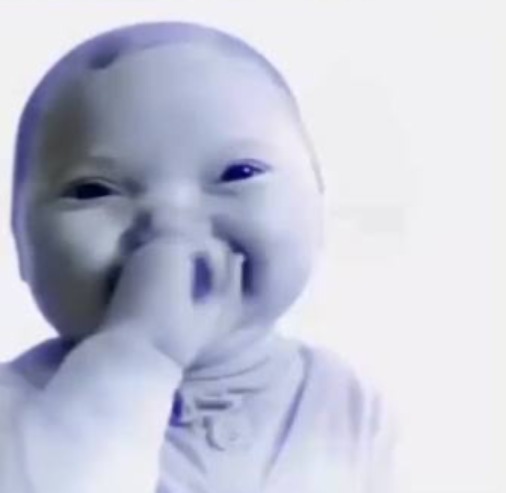 Ai baby | image tagged in ai baby | made w/ Imgflip meme maker