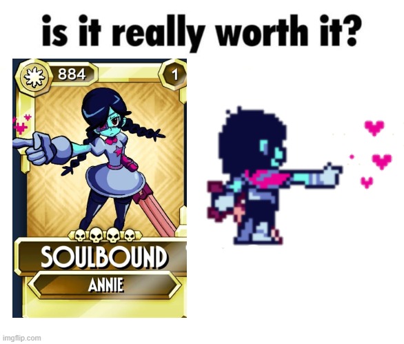 Is it really worth it? | image tagged in is it really worth it | made w/ Imgflip meme maker