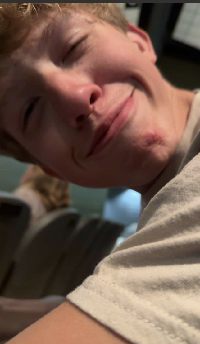 cringe blondie Blank Meme Template