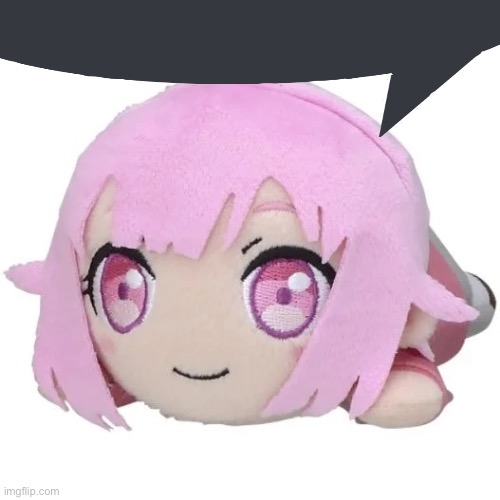 Emu Otori Plush | image tagged in emu otori plush | made w/ Imgflip meme maker