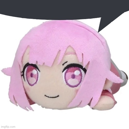 Emu Otori Plush | image tagged in emu otori plush | made w/ Imgflip meme maker