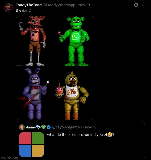 made w/ Imgflip meme maker