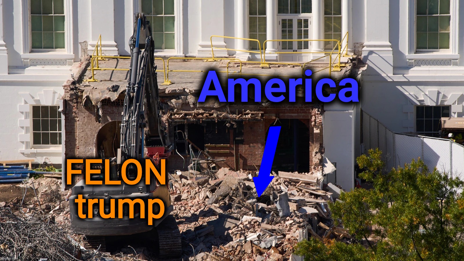 FELON AT LARGE! | America; FELON 
trump | image tagged in fk djt,maga must go,the felon was disqualified,illegitimate presidency,felon at large,jefthehobo | made w/ Imgflip meme maker