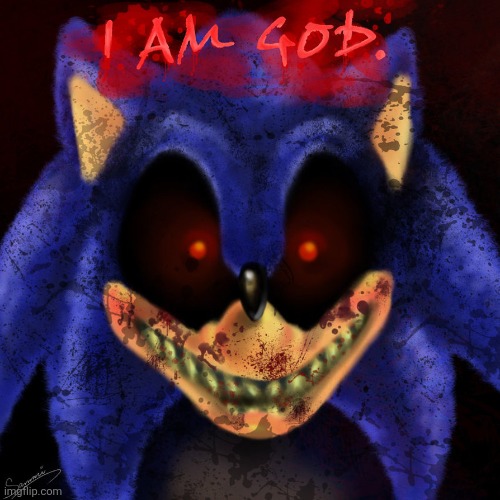image tagged in i am god | made w/ Imgflip meme maker