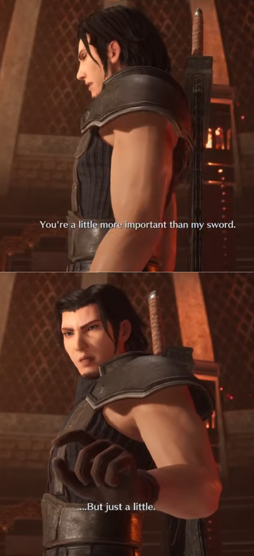 Just a little Blank Meme Template