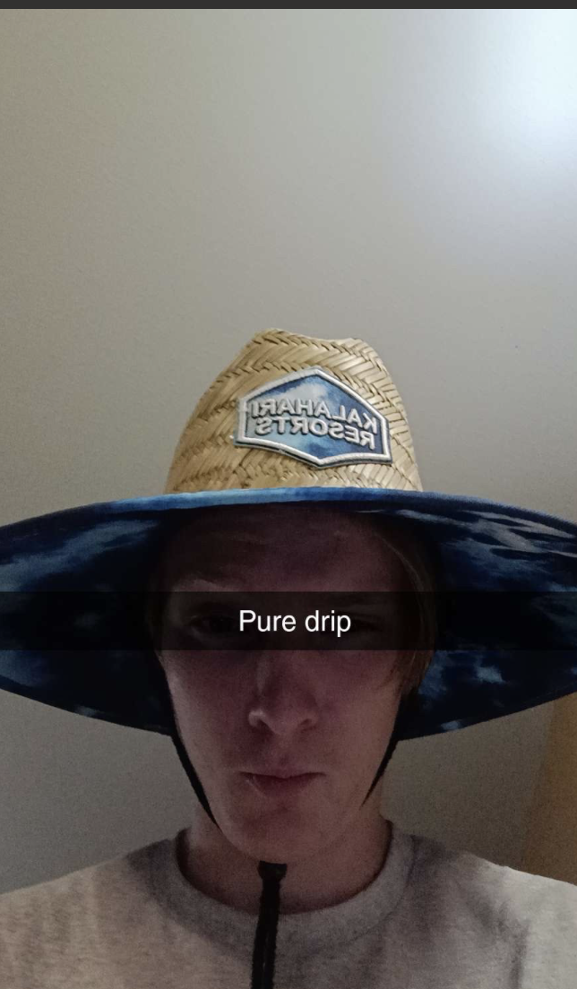 grease head drip Blank Meme Template