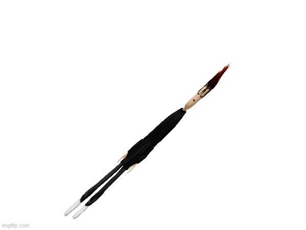 I stretched mc | made w/ Imgflip meme maker