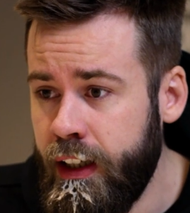 matbadam god gamerman Blank Meme Template