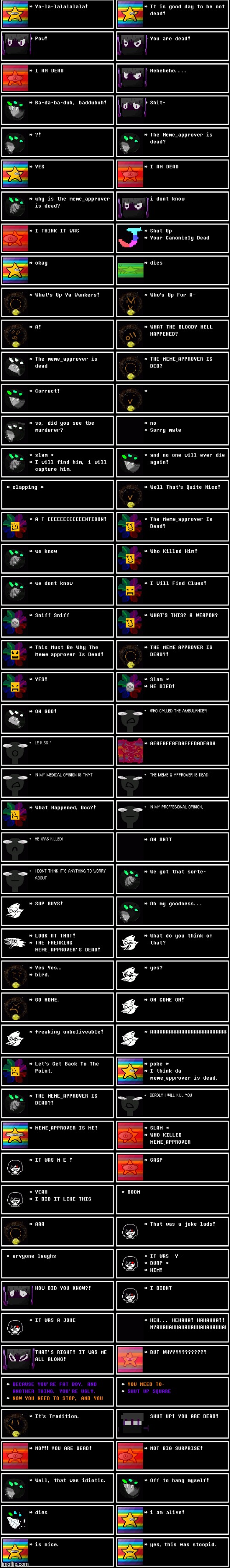 mmmh tasty susie | image tagged in memes,deltarune | made w/ Imgflip meme maker