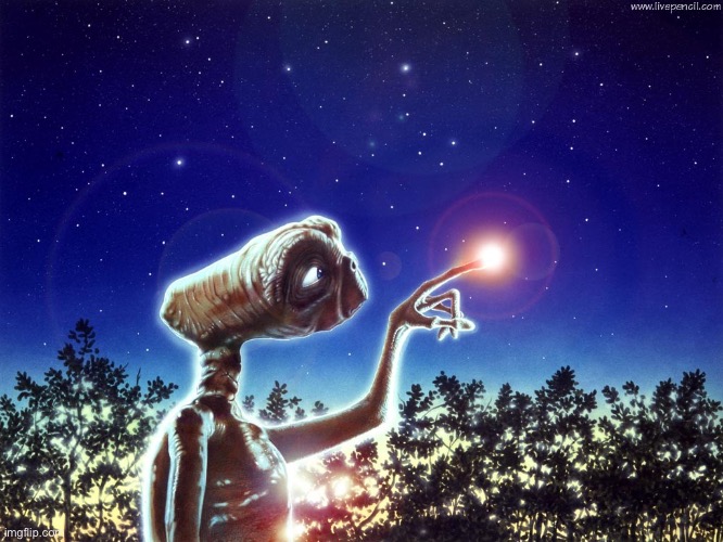 ET PHONE HOME | image tagged in et phone home | made w/ Imgflip meme maker