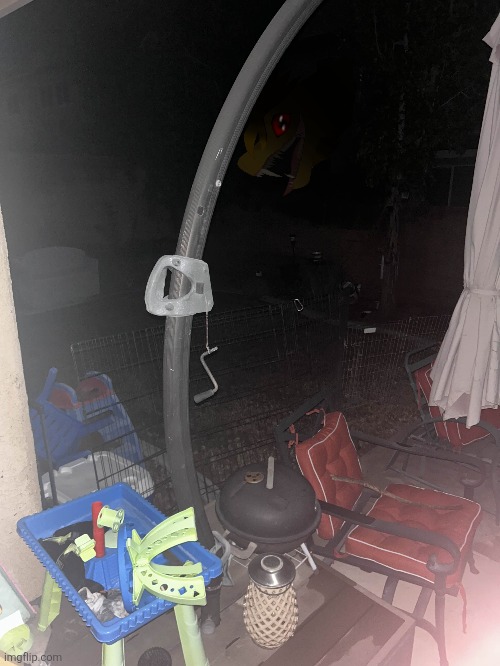 Guys....what the hell is that.... | image tagged in king ghidorah,horror | made w/ Imgflip meme maker