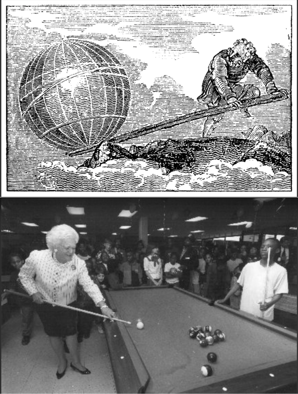 heroic leverage v narcissistic leverage Blank Meme Template