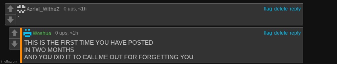 seriously. | made w/ Imgflip meme maker