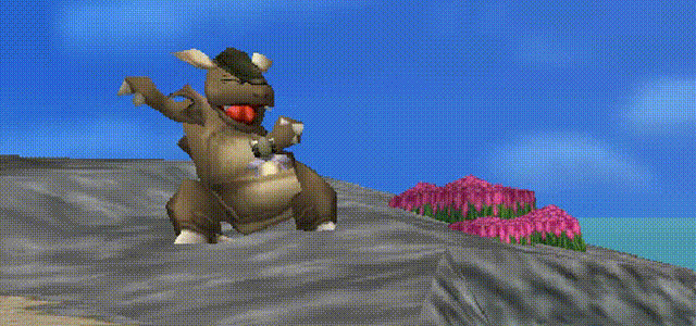 Kanga dance Blank Meme Template