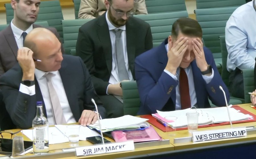 We messed up Blank Meme Template