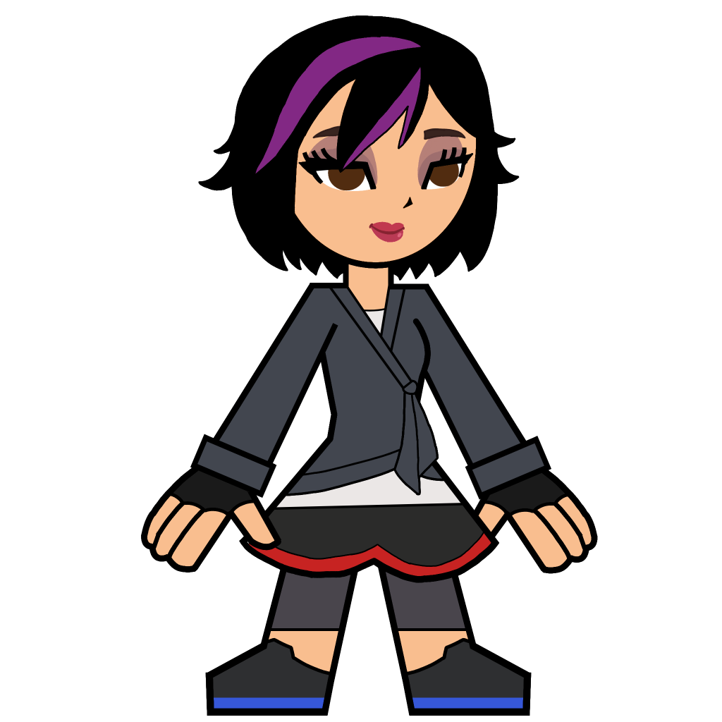 Go Go Tomago in Hero 108 Style Blank Meme Template