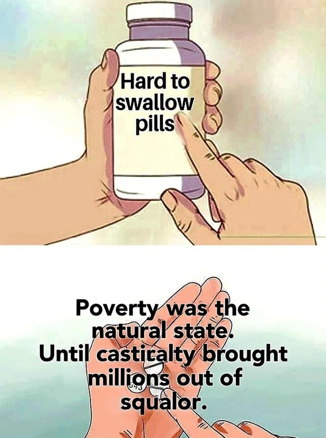 High Quality hard to swallow Blank Meme Template