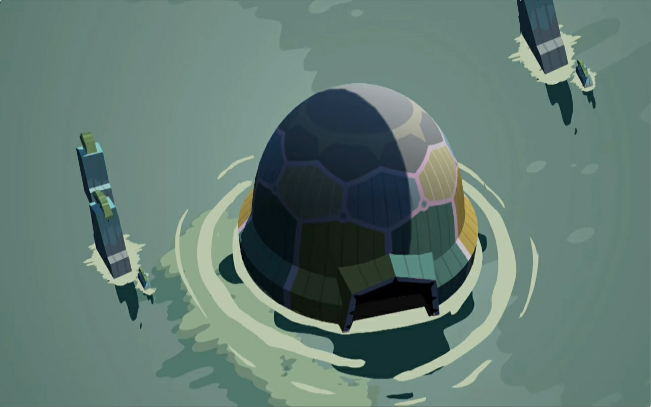 Big Green Location Blank Meme Template