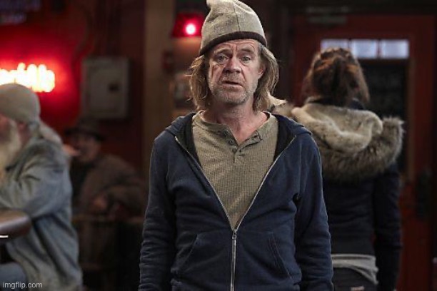 Only uk residents will know him | image tagged in shameless | made w/ Imgflip meme maker