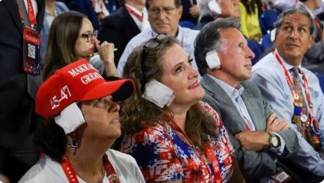 Trump Derangement Syndrome Blank Meme Template