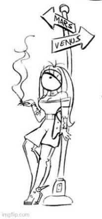 ngl this is peak character design | made w/ Imgflip meme maker