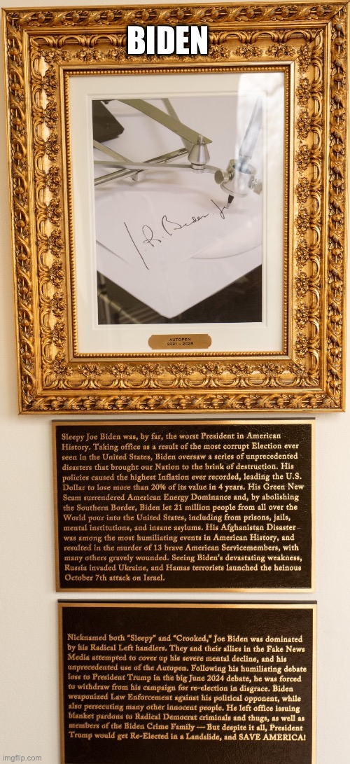 BIDEN | made w/ Imgflip meme maker